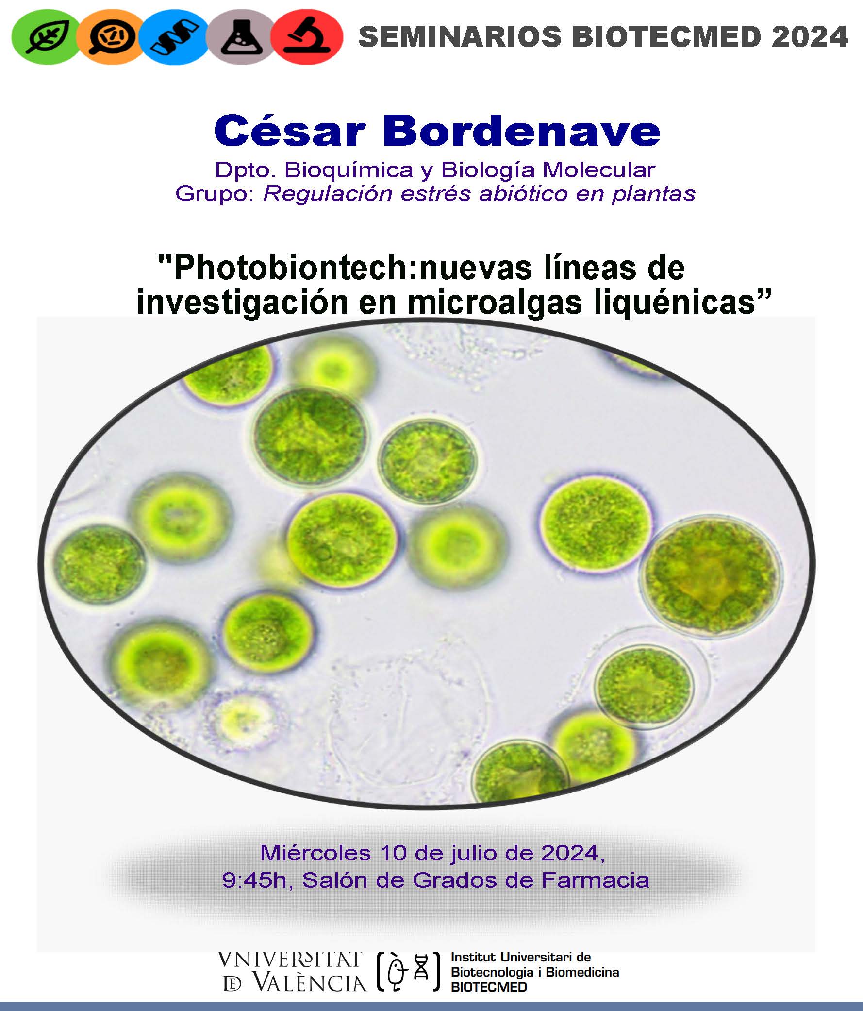 Regulación del estrés abiótico en plantas